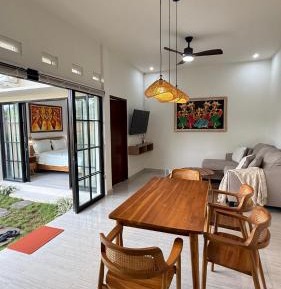 One-Bedroom Villa