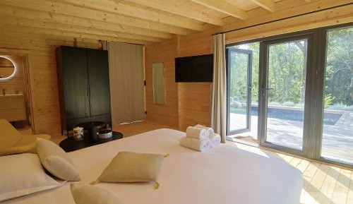 One-Bedroom Chalet