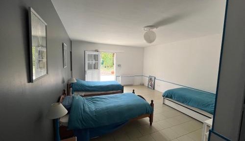 Triple Room with Terrace