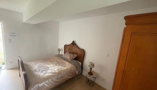 Double Room with Garden View
