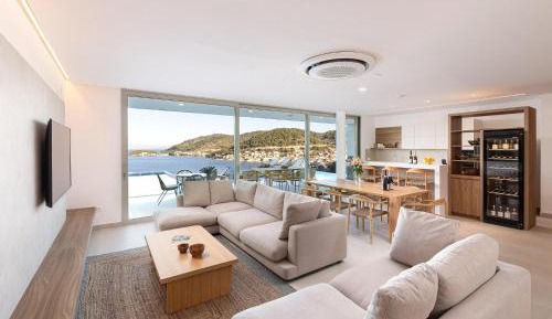 Four-Bedroom Vacation Home