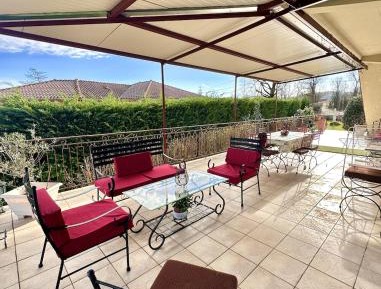 Three-Bedroom Apartment with View