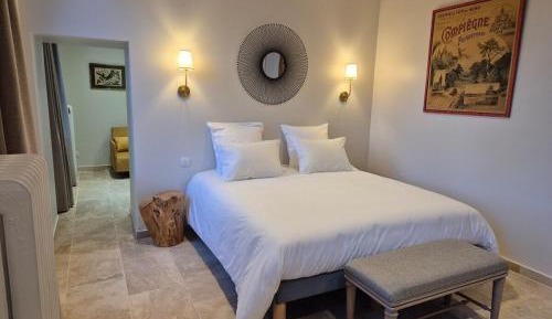 One-Bedroom Cottage