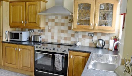 Two-Bedroom Holiday Home