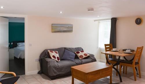 One-Bedroom Vacation Home