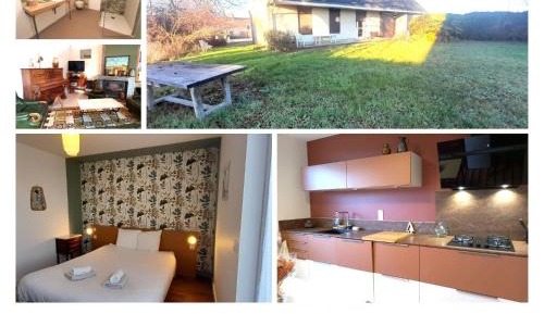 Three-Bedroom House