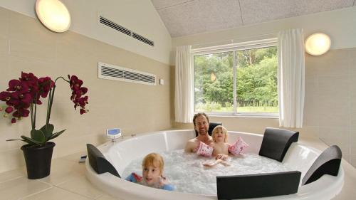 Five-Bedroom Holiday Home