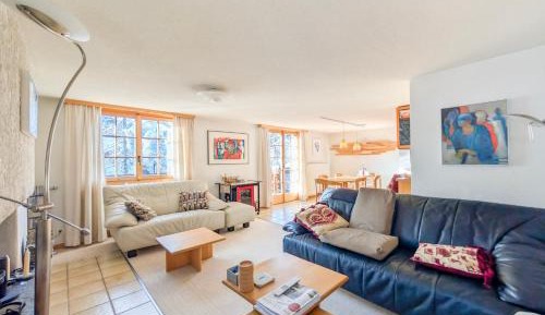 Four-Bedroom Apartment