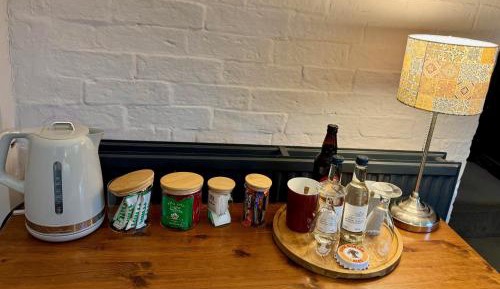 Family Room with Bathroom