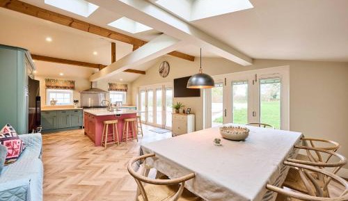 Four-Bedroom Vacation Home