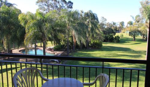 Deluxe Twin Room - Balcony 