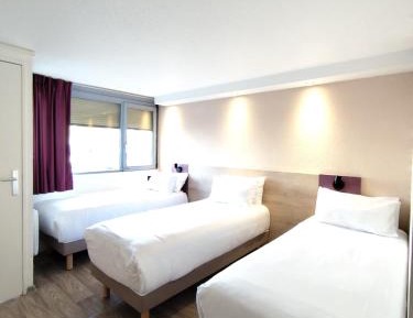 Triple Room - 3 Single Beds