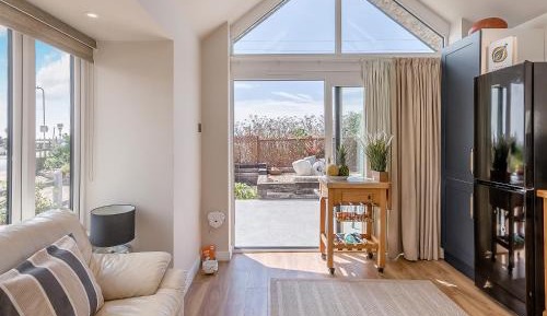 One-Bedroom Vacation Home