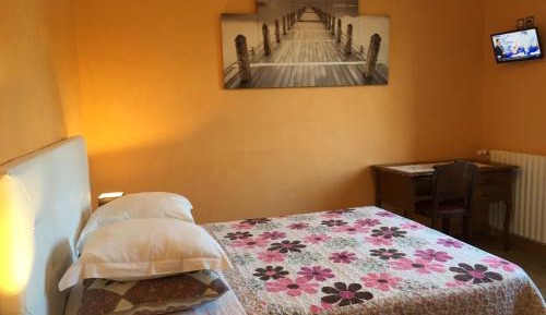 Double Room with Private Bathroom