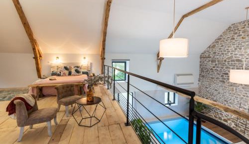 Suite with Private Pool