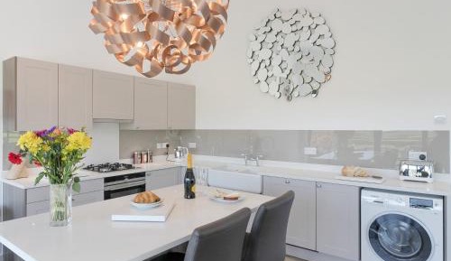 One-Bedroom Vacation Home