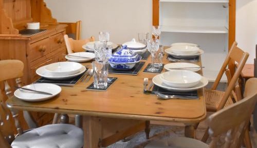 Two-Bedroom Holiday Home