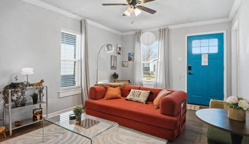 Three-Bedroom House