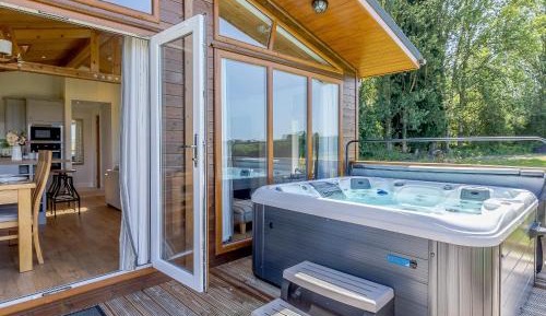 Two-Bedroom Holiday Home