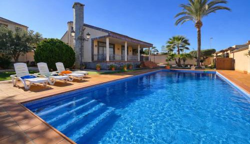 Villa with Private Pool