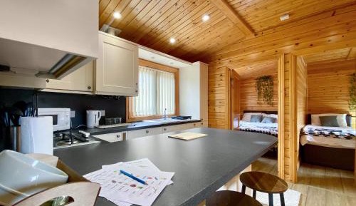 Two-Bedroom Holiday Home