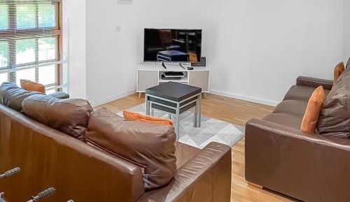 Two-Bedroom Holiday Home