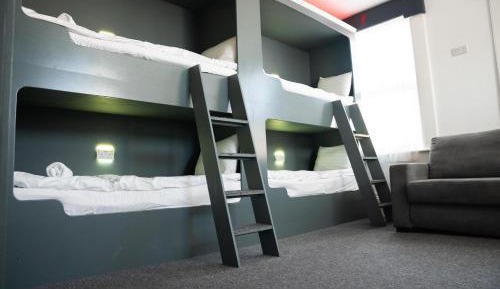 Comfort Quadruple Room