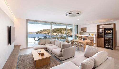 Four-Bedroom Vacation Home