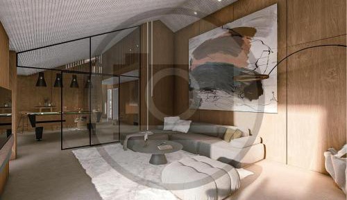 Twelve-Bedroom Holiday Home