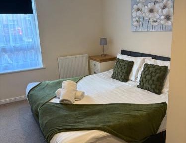 Apartment - Ground Floor