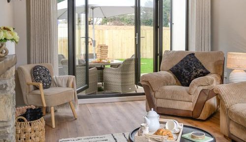 Three-Bedroom Vacation Home 