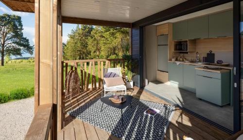 Three-Bedroom Chalet