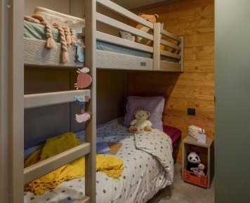 Three-Bedroom Chalet