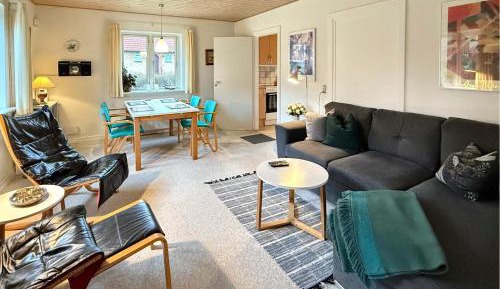 Two-Bedroom Holiday Home