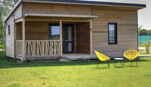 Two-Bedroom Chalet