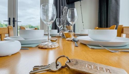 Two-Bedroom Holiday Home