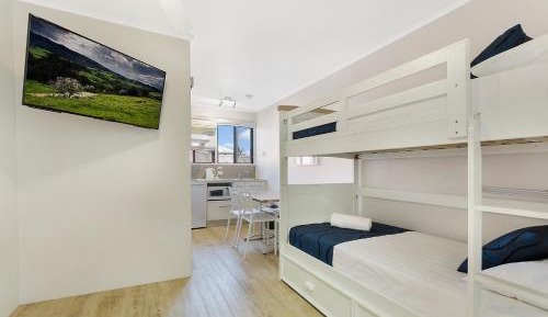 Two Room Self-Contained Family