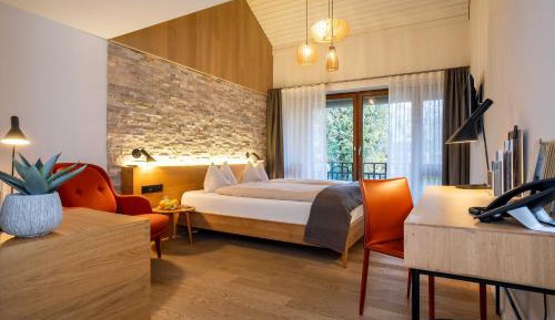 Double Room with Terrace