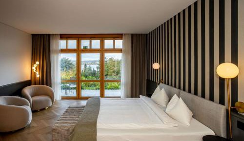 Junior Suite with Terrace