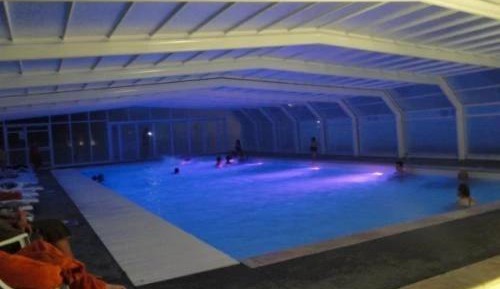 Tent - Shared Sanitary Facilities