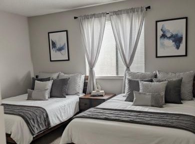 One-Bedroom Apartment - Non-Smoking