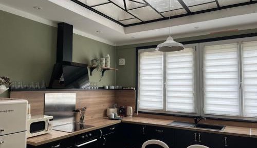 Superior One-Bedroom Apartment