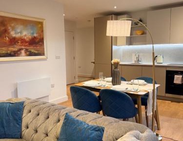 Two-Bedroom Apartment