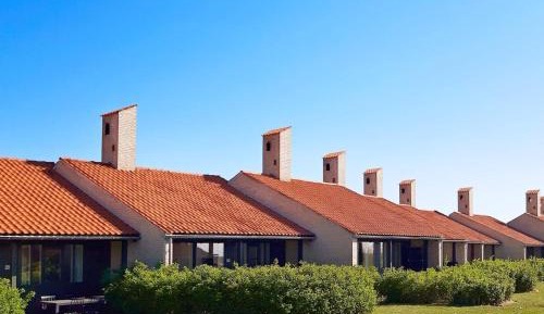 Two-Bedroom Holiday Home