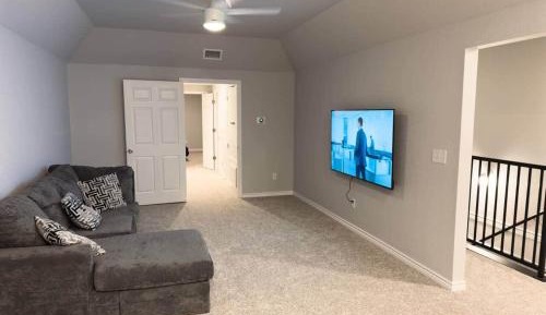 Three-Bedroom House