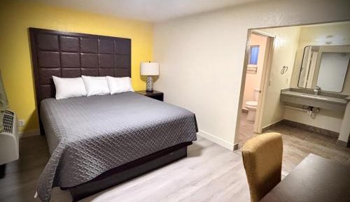 King Room - Disability Access