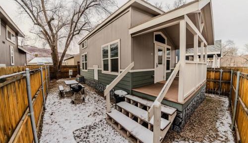 One-Bedroom House