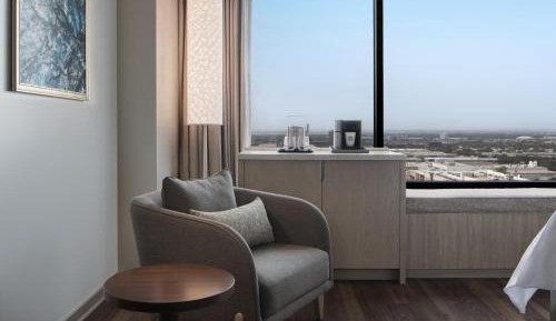 Club Level Queen Queen, Club level, Guest room, 2 Queen