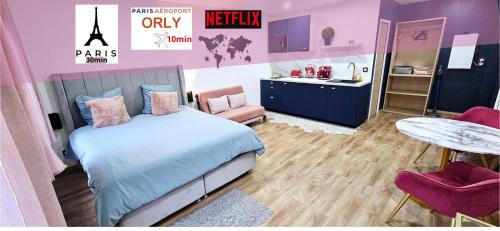 One-Bedroom Apartment