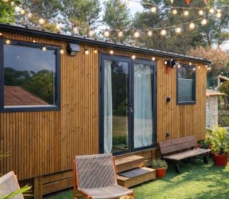 One-Bedroom Chalet